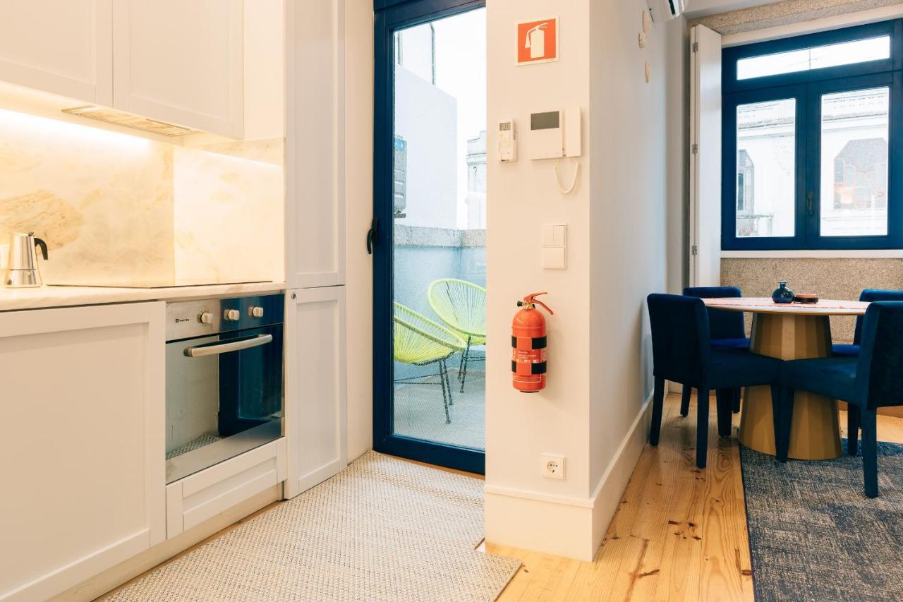 Orm Padrao Apartment Porto Exterior photo