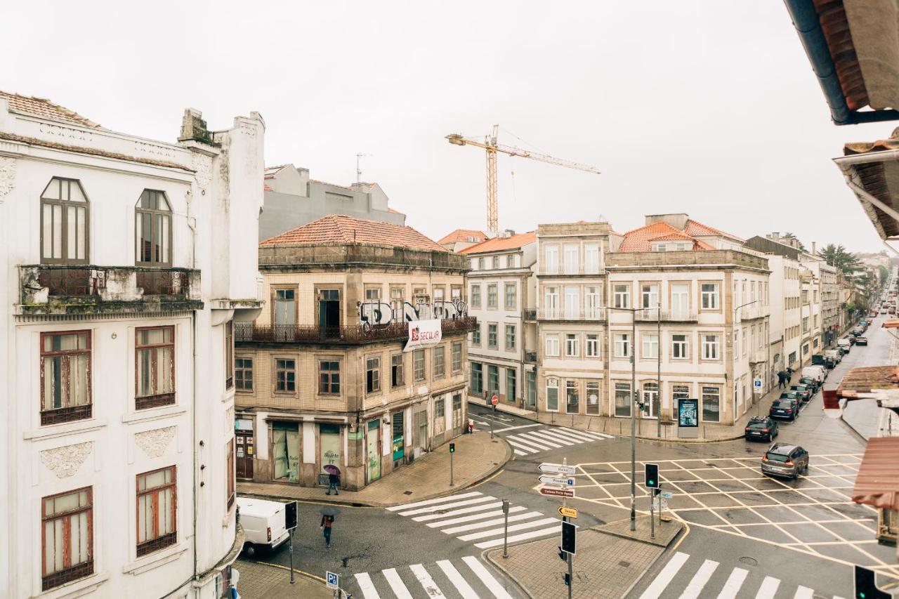 Orm Padrao Apartment Porto Exterior photo
