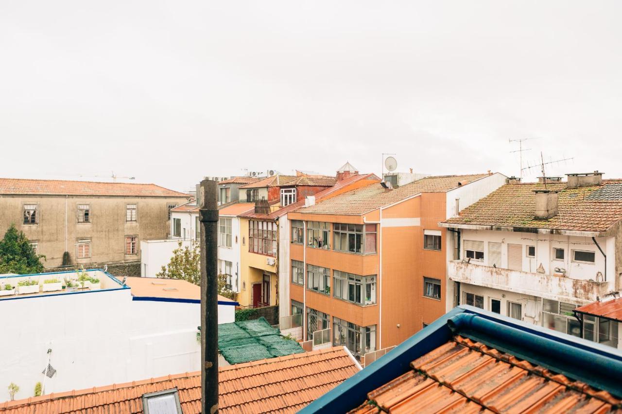 Orm Padrao Apartment Porto Exterior photo