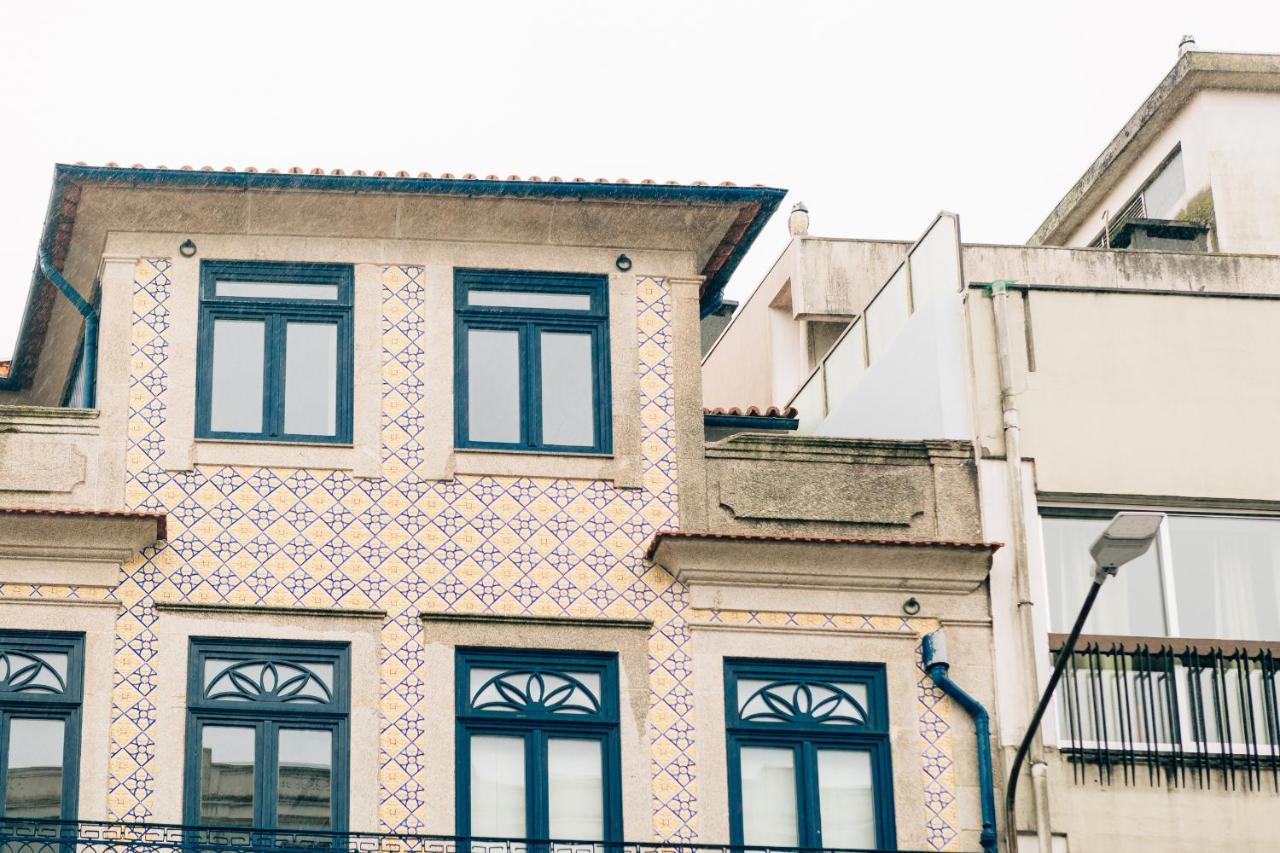 Orm Padrao Apartment Porto Exterior photo
