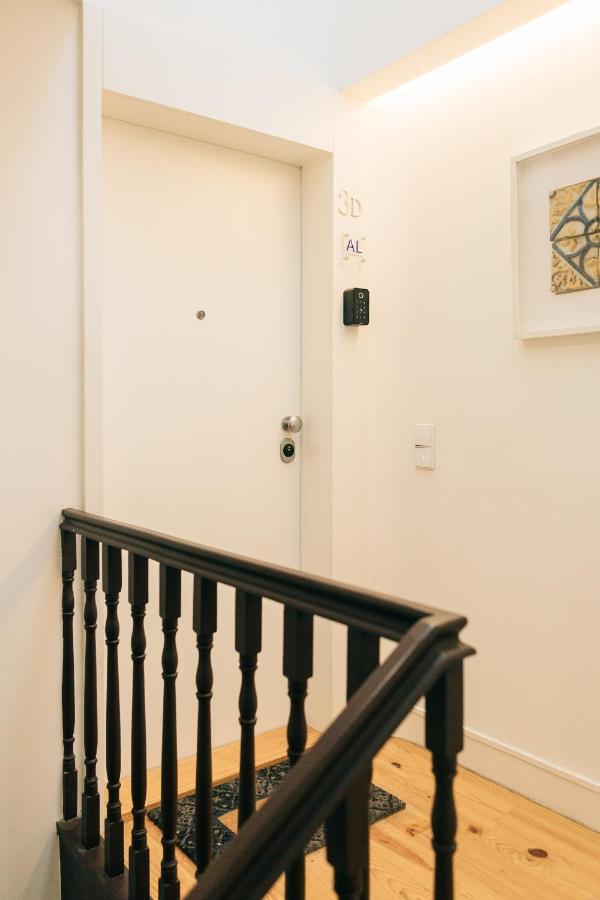 Orm Padrao Apartment Porto Exterior photo